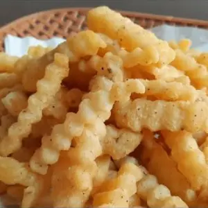 Kentang Goreng Balado