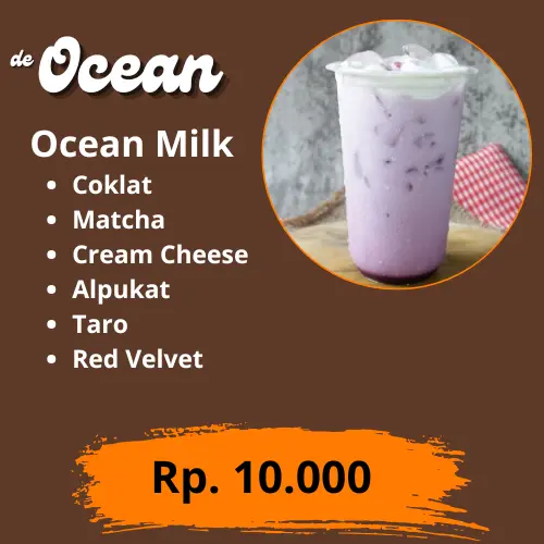 Ocean Milk