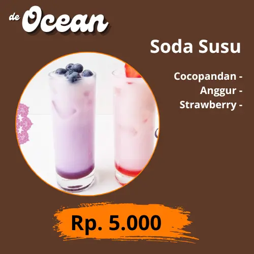 Soda Susu