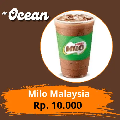 Milo Malaysia