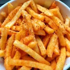 Kentang Goreng Barbequ