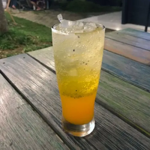 Lemon Squash